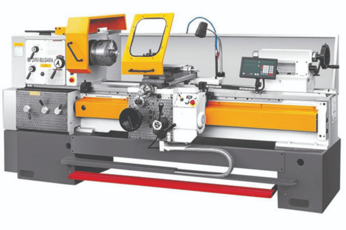 IMPORTANCE OF QUALITY LATHE MACHINE DUBAI