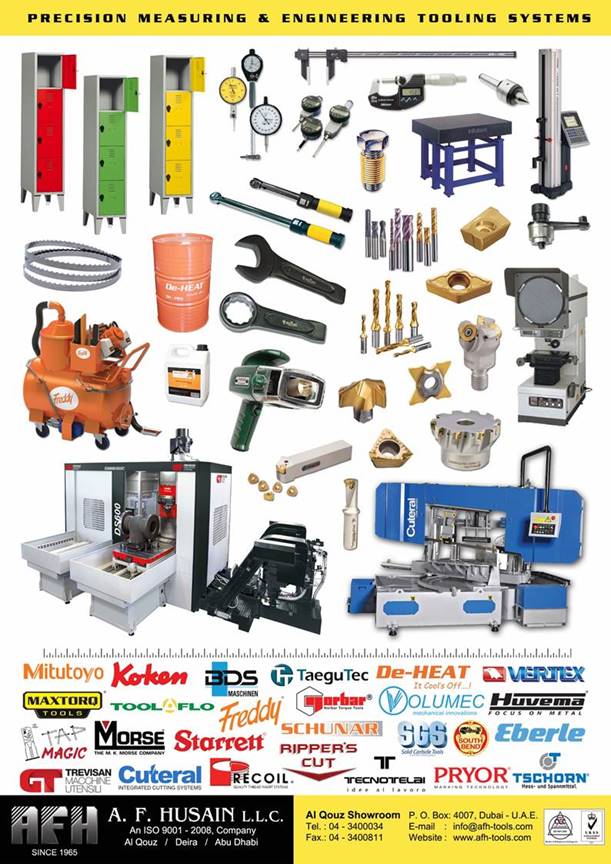 Industrial Engineering Tools & Instrumentation