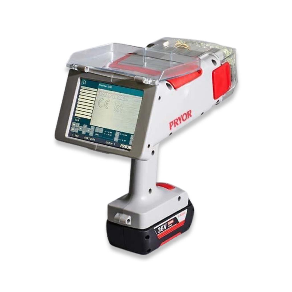 Metal Marking MACHINES