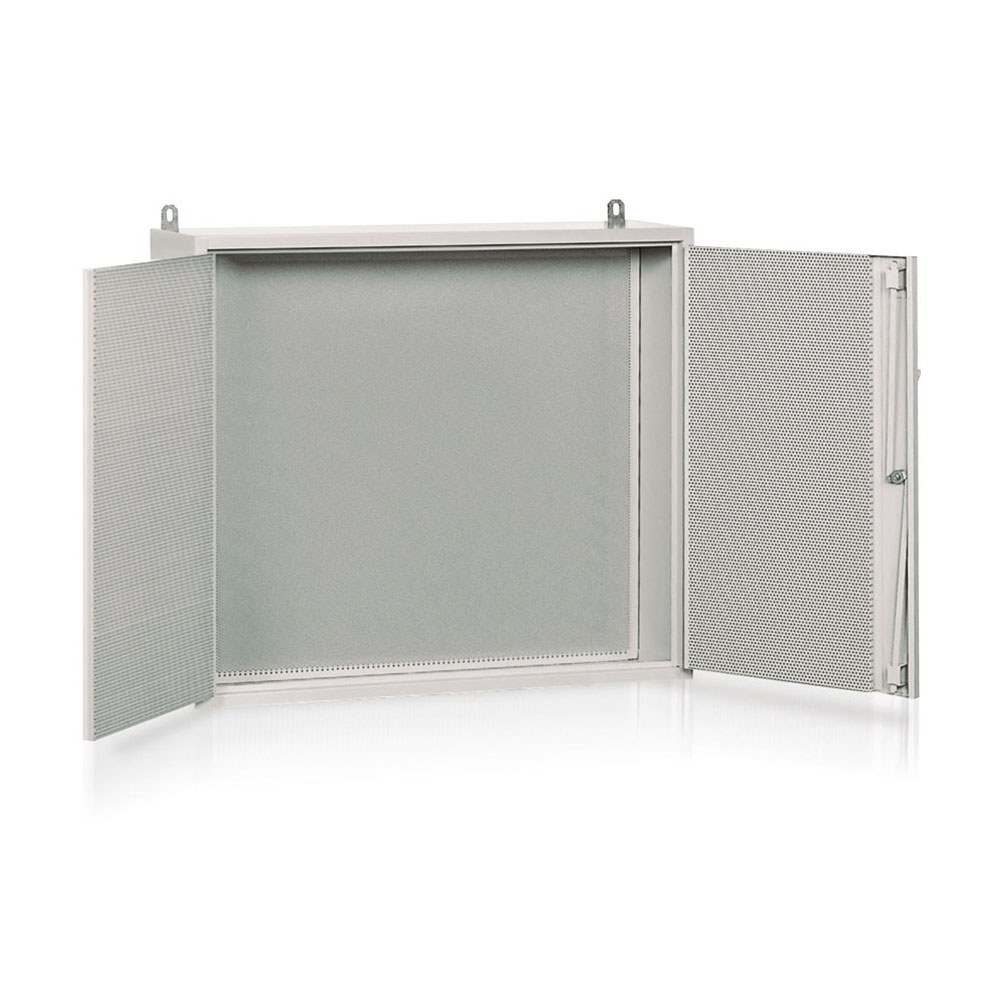 Sheet metal overhead cabinet - 0383