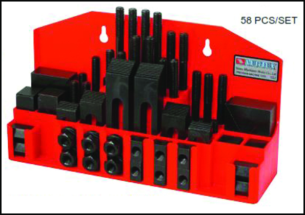 Clamping Kits - Steel