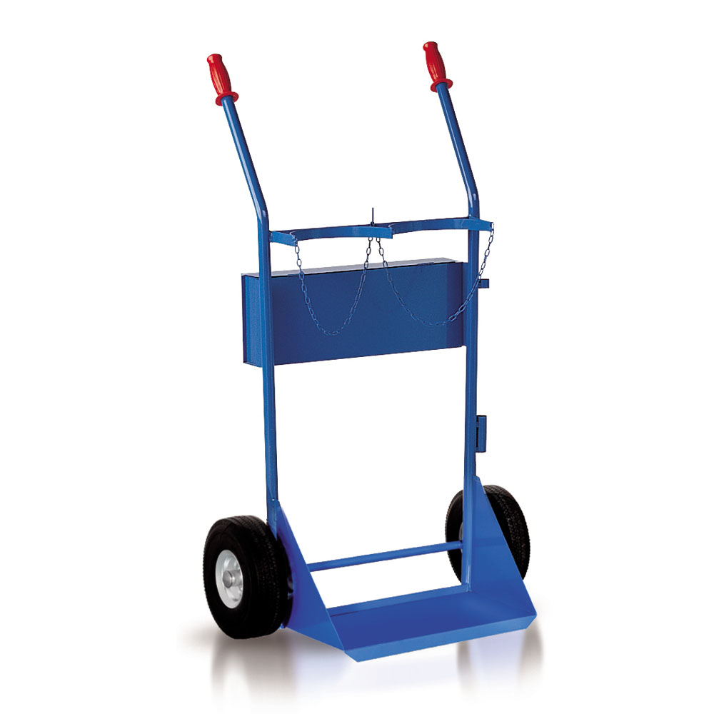 Trolley for 2 Cylinder - C024