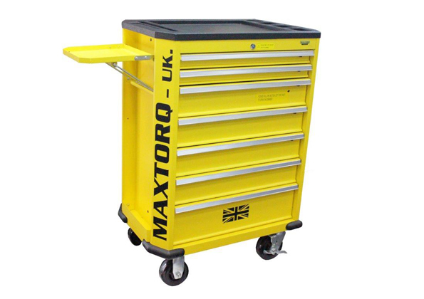 Tool Trolleys - Heavy Duty