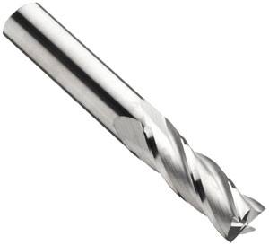 HSS Endmill Cutters - Inches