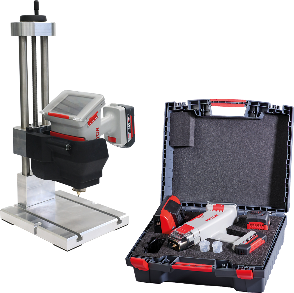 Metal Marking MACHINES