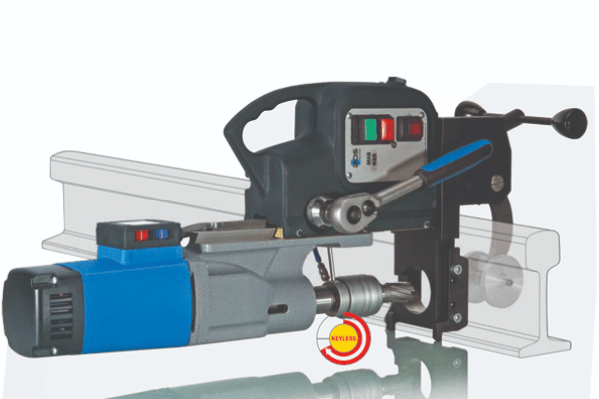 EVERYTHING YOU NEED TO KNOW ABOUT MAGNETIC DRILLING MACHINES IN DUBAI