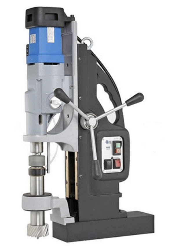 Magnetic Drilling Machines: Types, Safety Precautions, and Applications