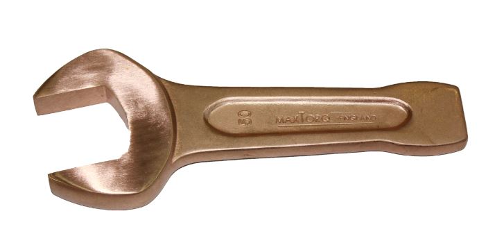 NON-SPARKING SLUGGING WRENCH - OPEN