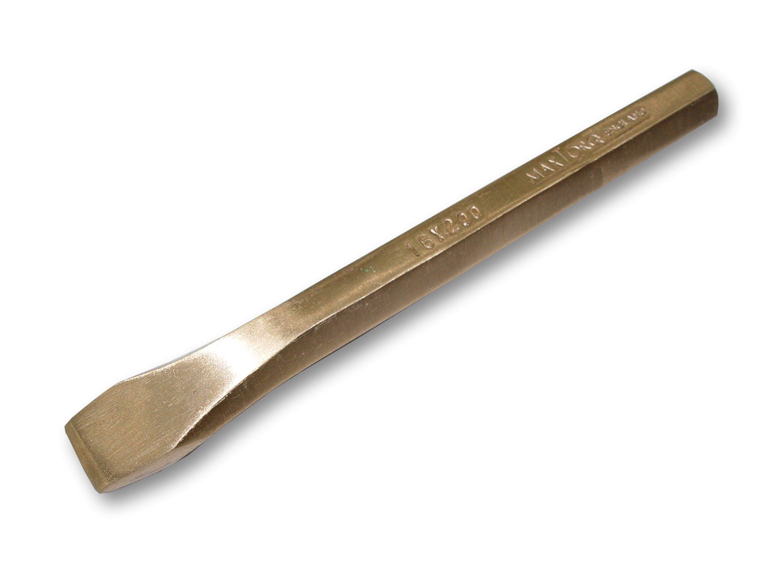 NON-SPARKING FLAT CHISEL
