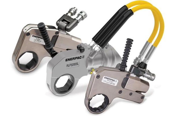 THE COMPLETE GUIDE TO HYDRAULIC TORQUE WRENCHES