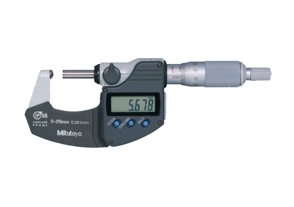 Digimatic Tube Micrometer