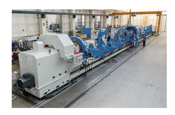 CNC Deep Hole Drilling Machines