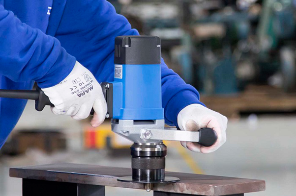 AFH TOOL'S GUIDE TO ENSURING  SAFETY WITH MAGNETIC DRILLING MACHINES