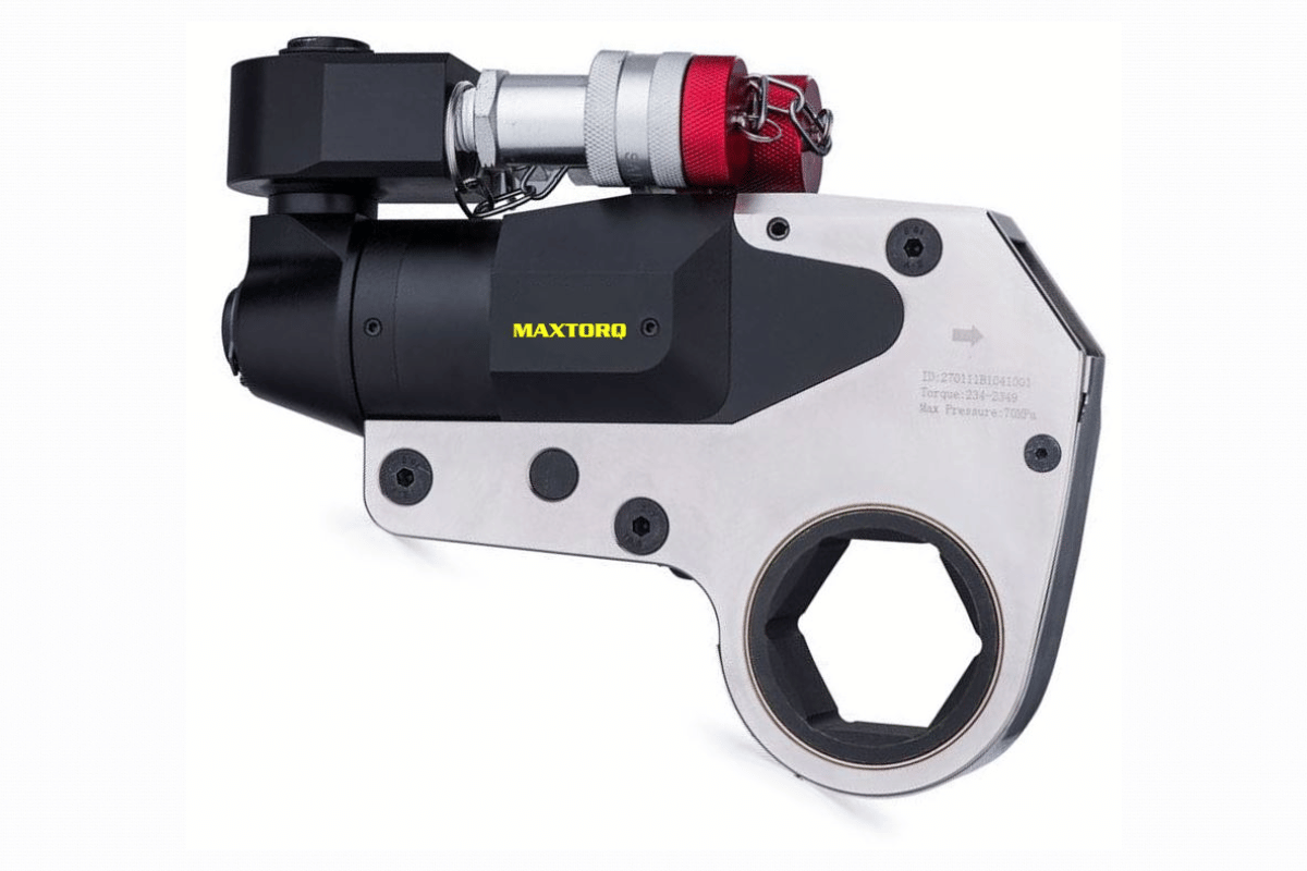THE COMPLETE GUIDE TO HYDRAULIC TORQUE WRENCHES