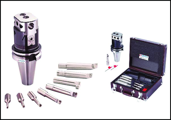 High precision Boring Head Set