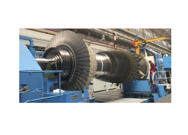 CNC LARGE HORIZONTAL LATHES.