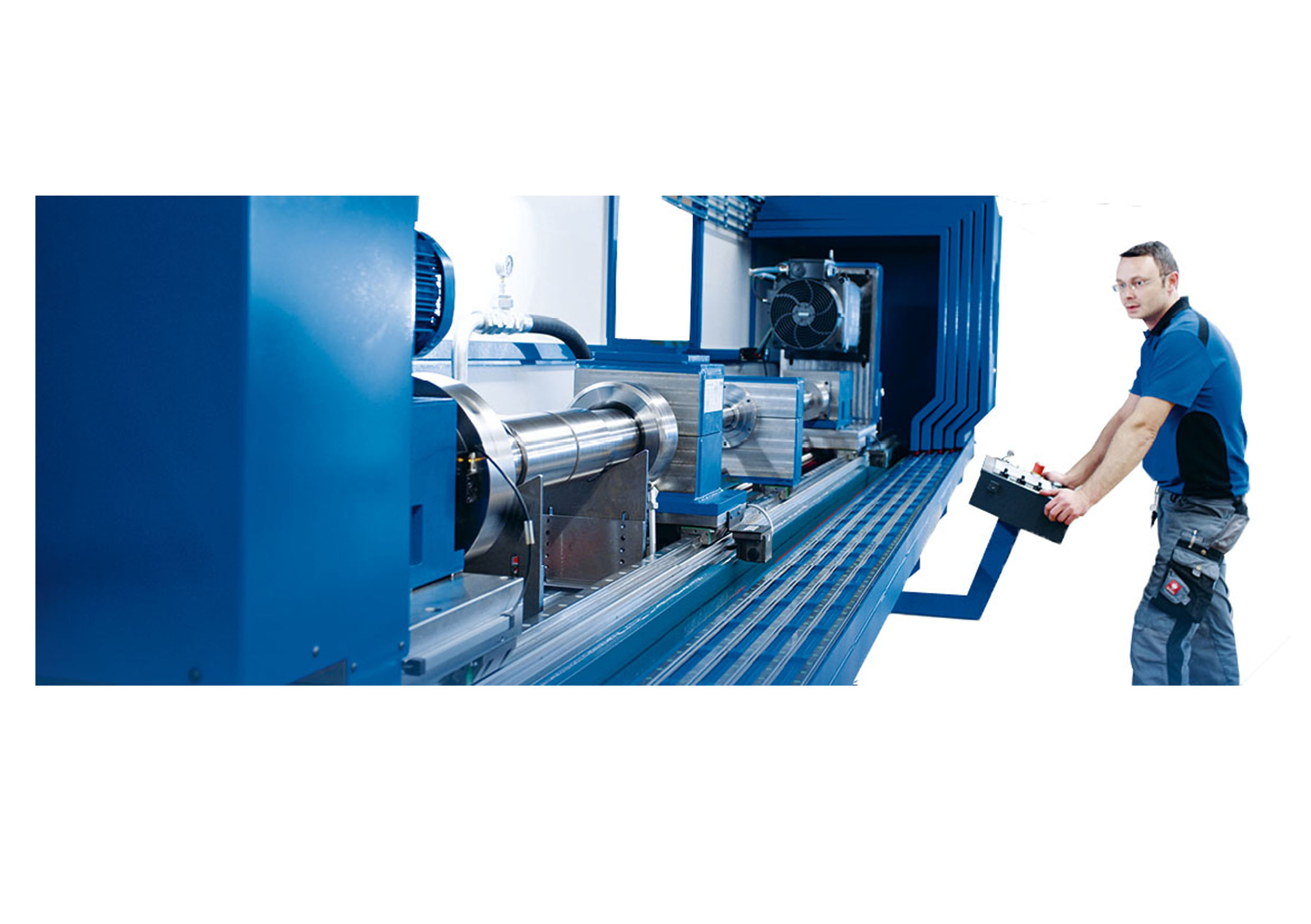 BTA Deep Hole Drilling Machines